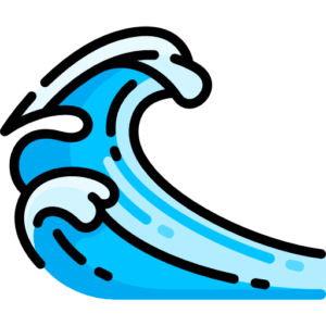 wave