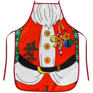 fartuch swiateczny mikolaj ruhhy 22683 1