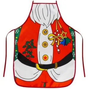 fartuch swiateczny mikolaj ruhhy 22683 1