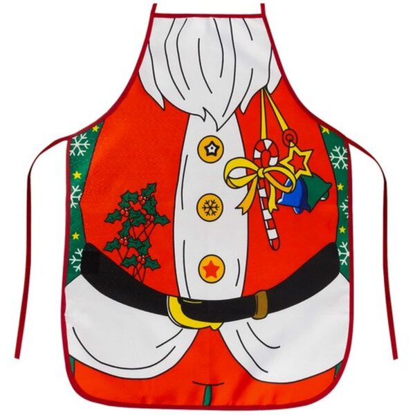 fartuch swiateczny mikolaj ruhhy 22683 1