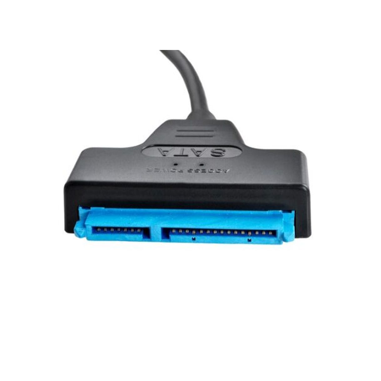 Adapter USB to SATA 3.0 - Szybki i Niezawodny Przesył Danych-1 Adapter USB to SATA 3.0 - Szybki i Niezawodny Przesył Danych-1