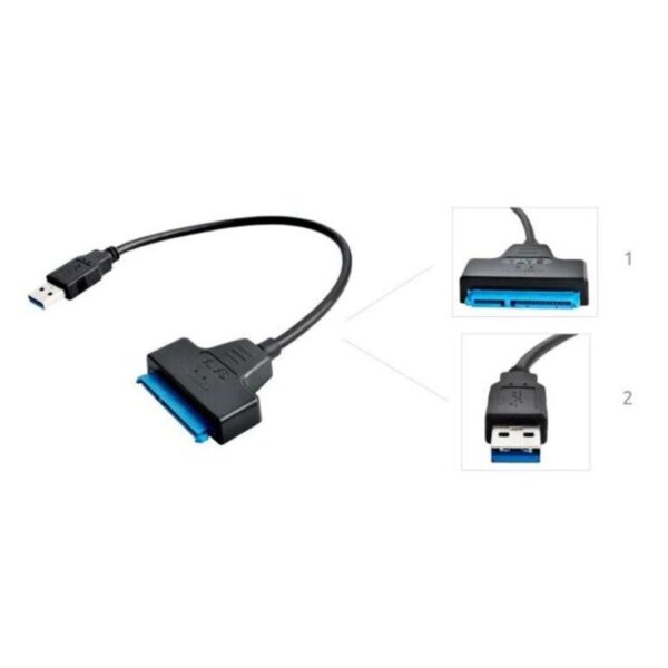adapter usb to sata 30 7