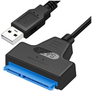adapter usb to sata 30 izoxis 23603 1