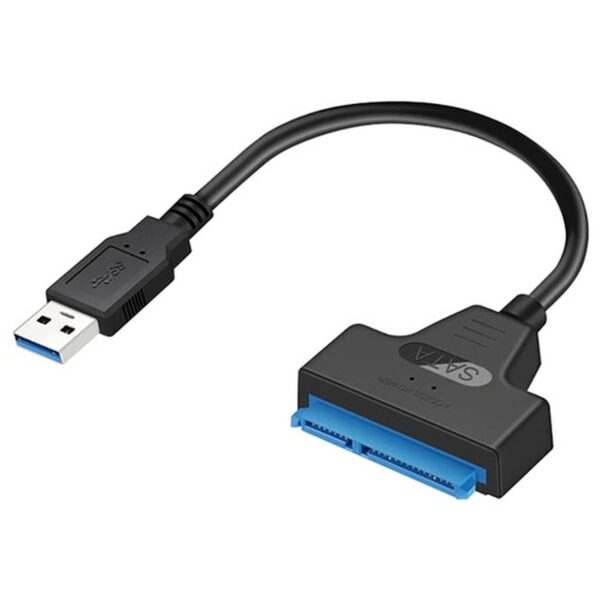 adapter usb to sata 30 izoxis 23603 7