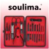 akcesoria do paznokci zestaw 15szt soulima 23232 6