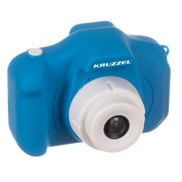 aparat cyfrowy niebieski kruzzel ac22295 7