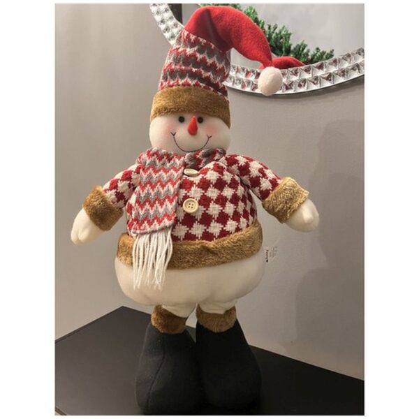 balwan swiateczny teleskopowy 105cm ruhhy 22341 14