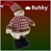 balwan swiateczny teleskopowy 105cm ruhhy 22341 2