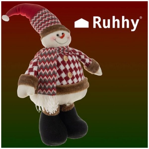 balwan swiateczny teleskopowy 105cm ruhhy 22341 2