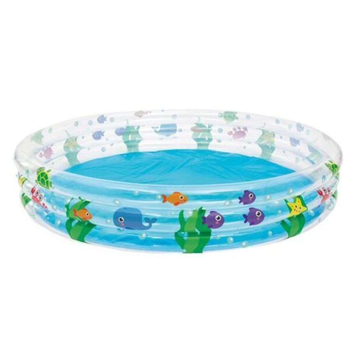 Basen Dmuchany 188x33cm BESTWAY 51005 - Idealna Zabawa dla Twojego Dziecka-1 Basen Dmuchany 188x33cm BESTWAY 51005 - Idealna Zabawa dla Twojego Dziecka-1