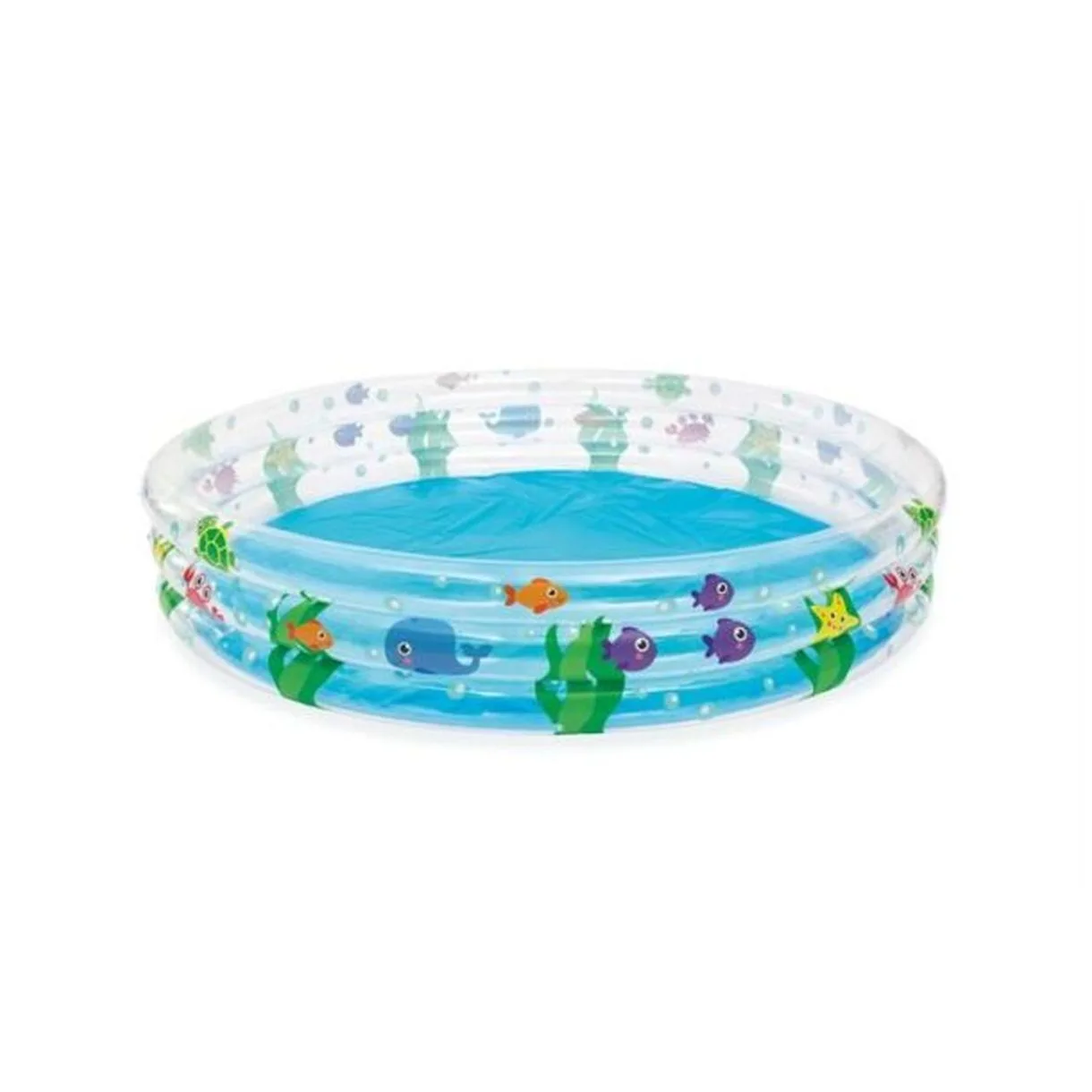 Basen Dmuchany 188x33cm BESTWAY 51005 - Idealna Zabawa dla Twojego Dziecka-2