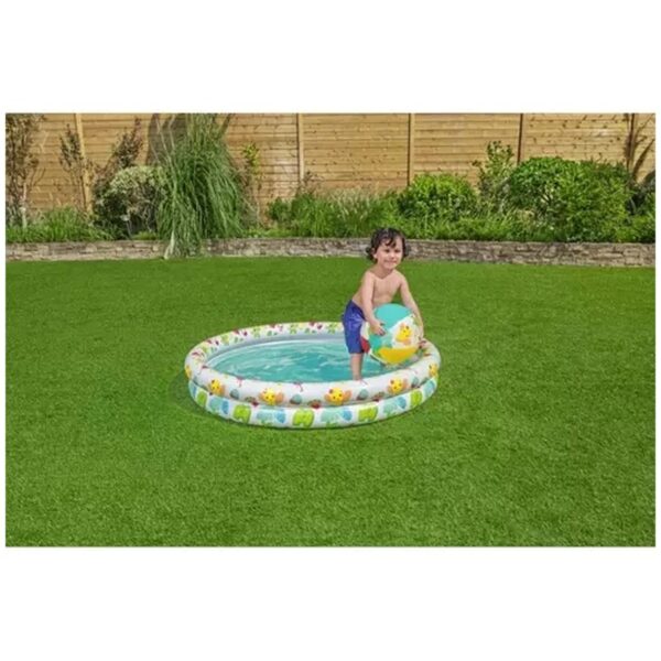 basen dmuchany 3w1 dla dzieci bestway 51124 6