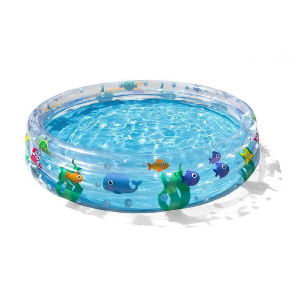 Basen Dmuchany Głębiny 152x30cm – BESTWAY 51004-2 Basen Dmuchany Głębiny 152x30cm – BESTWAY 51004-2