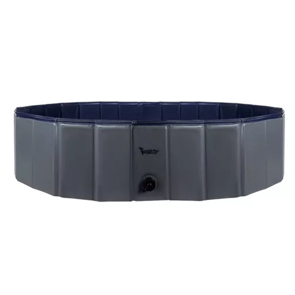 Basen/Kojec dla Psa Składany 120x30 Purlov 23831 - Doskonałe Miejsce na Upalne Dni-3 Basen/Kojec dla Psa Składany 120x30 Purlov 23831 - Doskonałe Miejsce na Upalne Dni-3