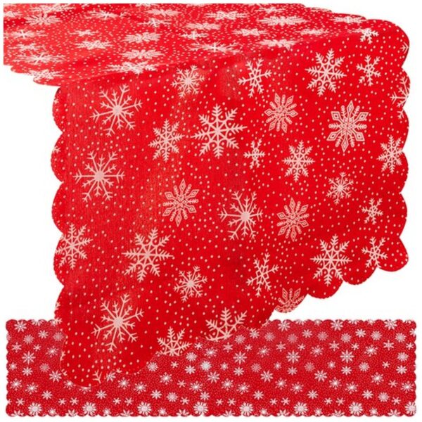 bieznik swiateczny 150x35cm ruhhy 22788 1
