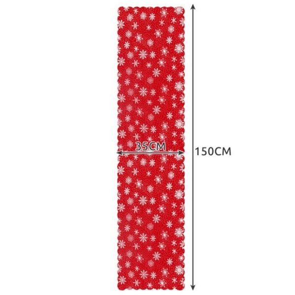 bieznik swiateczny 150x35cm ruhhy 22788 3