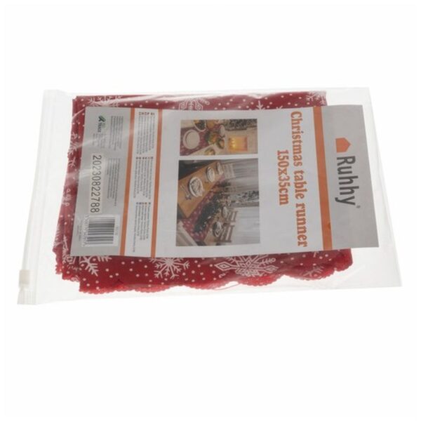 bieznik swiateczny 150x35cm ruhhy 22788 7