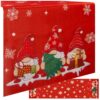 bieznik swiateczny 150x40cm ruhhy 22484 1