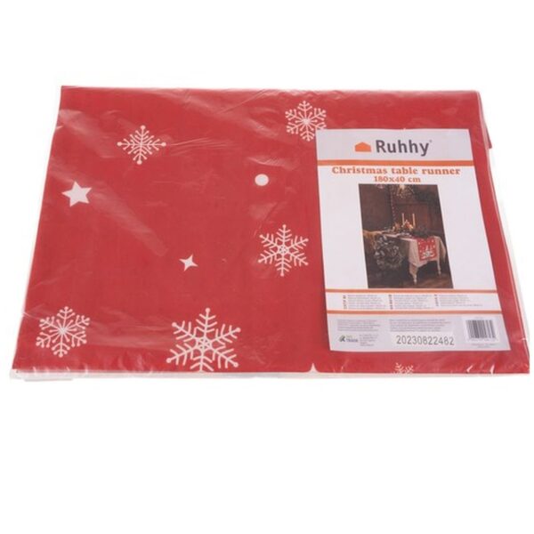bieznik swiateczny 150x40cm ruhhy 22484 8