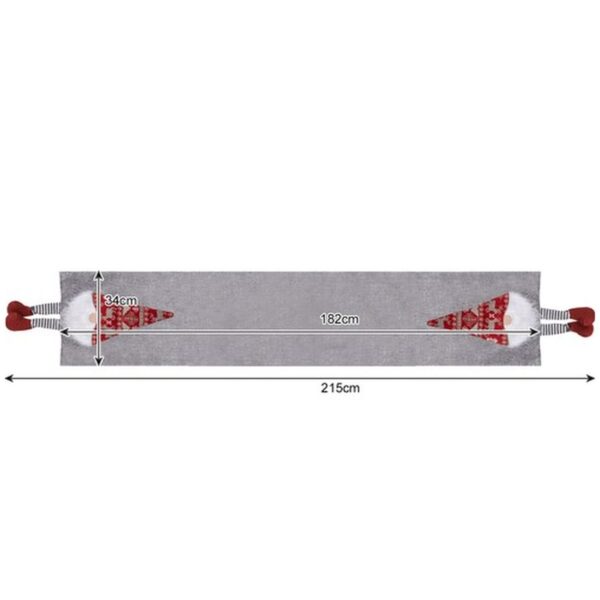 bieznik swiateczny 180x33cm ruhhy 22501 4