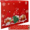 bieznik swiateczny 180x40cm ruhhy 22482 1