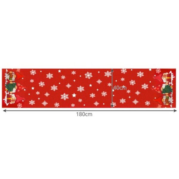 bieznik swiateczny 180x40cm ruhhy 22482 7