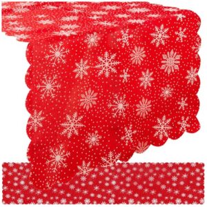 bieznik swiateczny 185x35cm ruhhy 22786 1