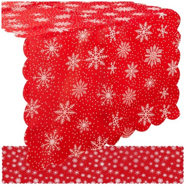 bieznik swiateczny 185x35cm ruhhy 22786 1