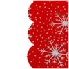bieznik swiateczny 185x35cm ruhhy 22786 5