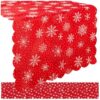 bieznik swiateczny 220x35cm ruhhy 22789 1