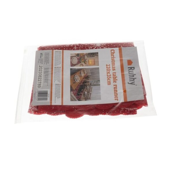 bieznik swiateczny 220x35cm ruhhy 22789 8