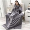 bluza kocoszlafrok jasnoszary ruhhy 22649 10