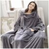 bluza kocoszlafrok jasnoszary ruhhy 22649 6
