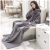 bluza kocoszlafrok jasnoszary ruhhy 22649 9
