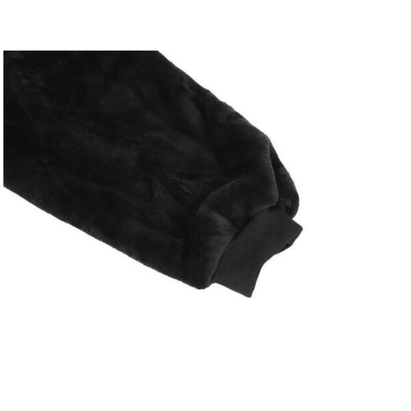 bluza xxl koc czarny 4