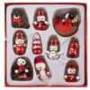 bombki zawieszki choinkowe 10szt ruhhy 22943 1