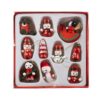 bombki zawieszki choinkowe 10szt ruhhy 22943 4