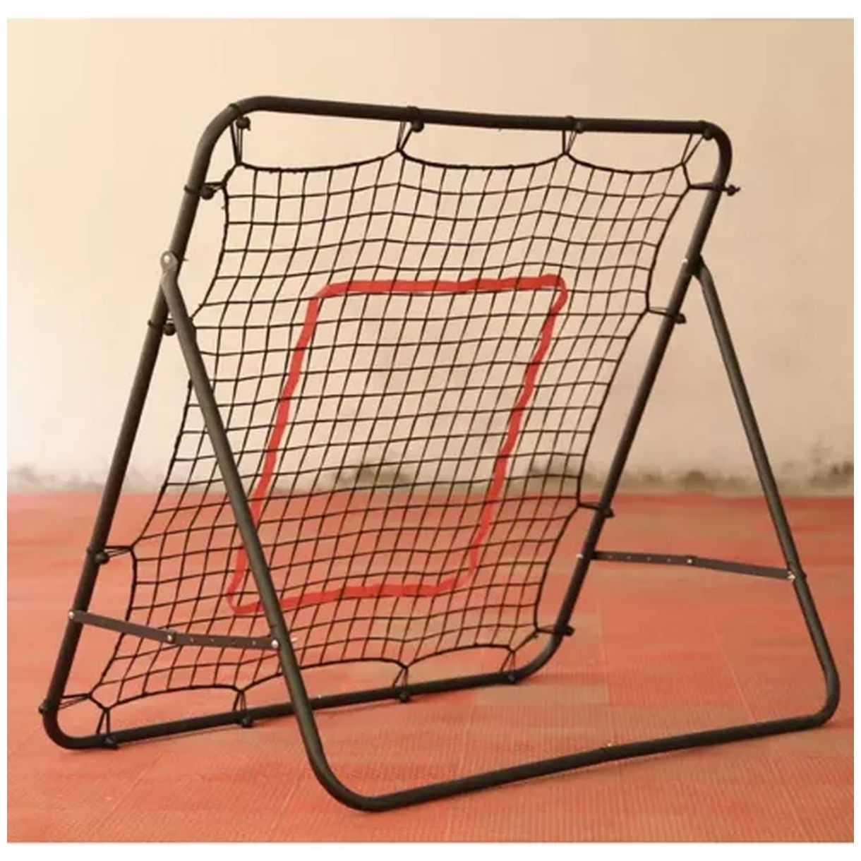 Bramka Piłkarska 120x120x50 Trizand 23611 - Idealny Trenażer dla Młodych Piłkarzy-1 Bramka Piłkarska 120x120x50 Trizand 23611 - Idealny Trenażer dla Młodych Piłkarzy-1