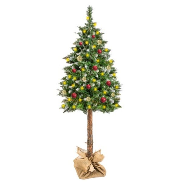 choinka na pniu sosna diamentowa 180cm 4