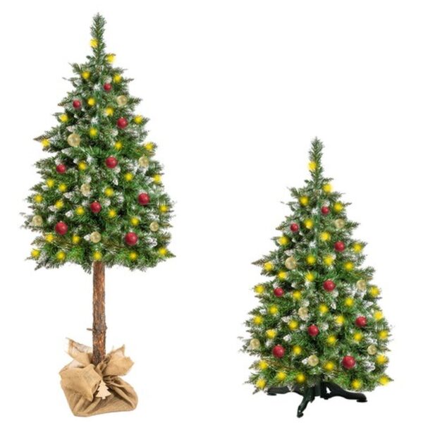 choinka na pniu sosna diamentowa 180cm 9