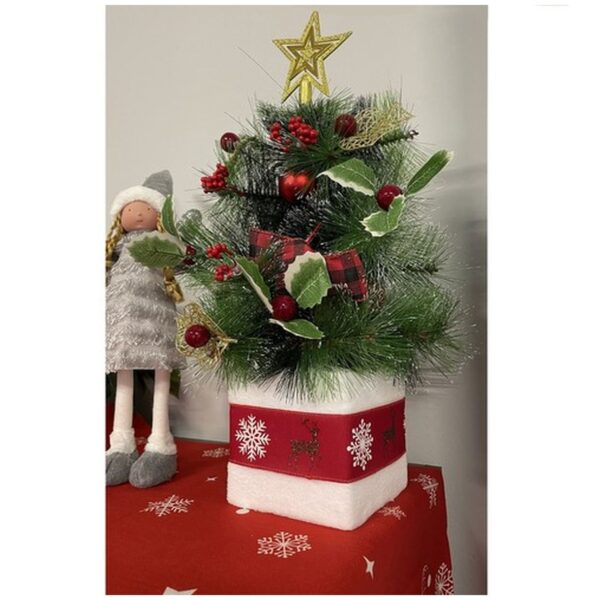 choinka swiateczna 45cm ruhhy 22591 8