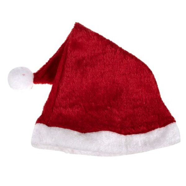 czapka swietego mikolaja ruhhy 22556 6
