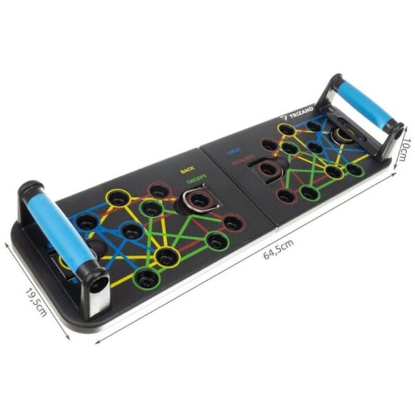 deskauchwyt do pompek z linkami 15