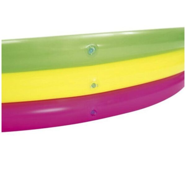 dmuchany basen teczowy 152cm bestway 51103 4