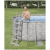 drabinka do basenu 122cm bestway 58331 3