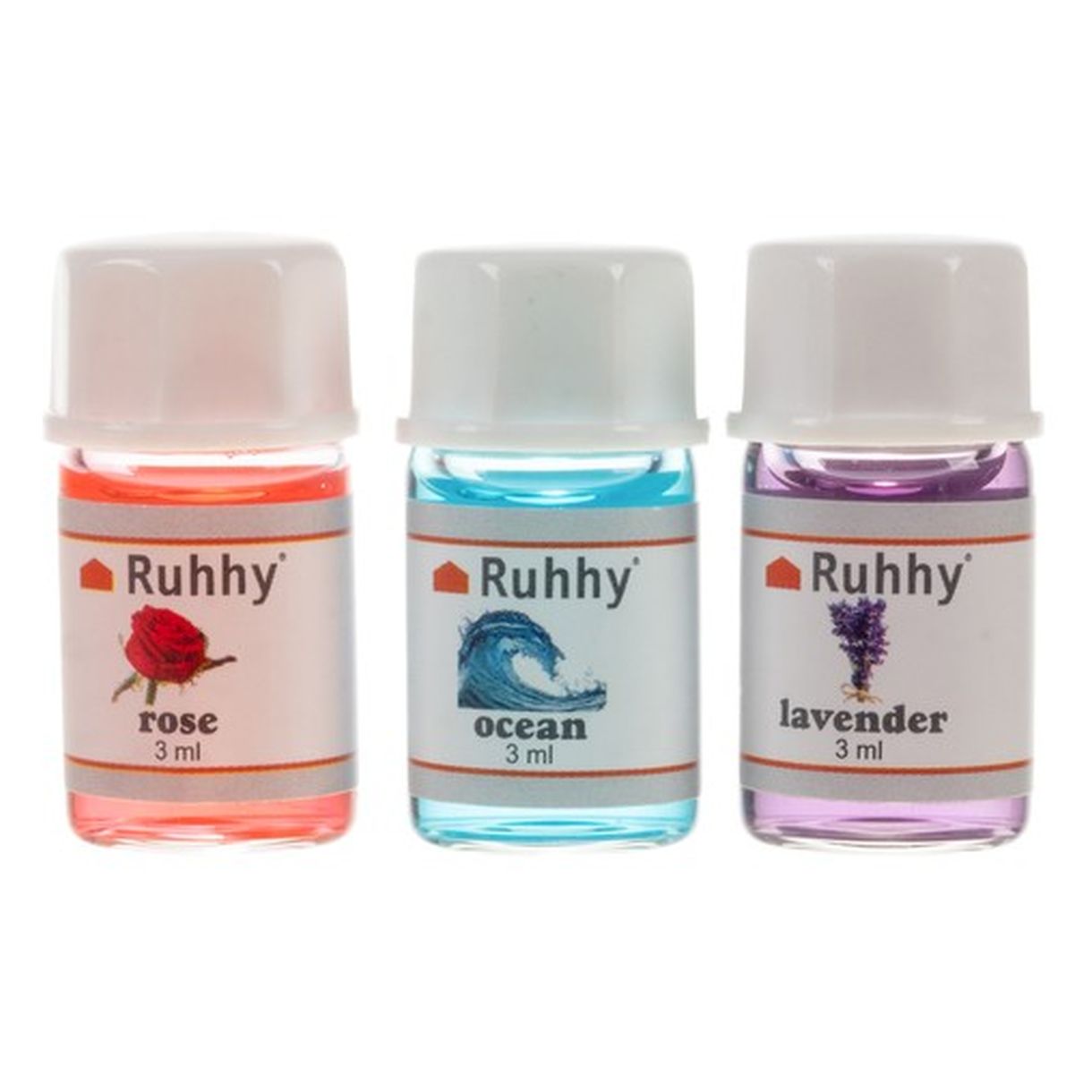 Dyfuzor Zapachowy - Nawilżacz 130ml Ruhhy 22541-2 Dyfuzor Zapachowy - Nawilżacz 130ml Ruhhy 22541-2