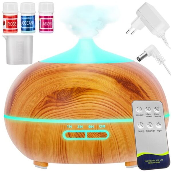 dyfuzor zapachowy nawilzacz 400ml lb 23510 1