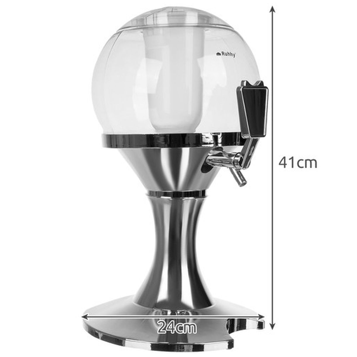 Dystrybutor/Nalewak do Piwa 3.5l Ruhhy 22799 - Idealny na Imprezy-3 Dystrybutor/Nalewak do Piwa 3.5l Ruhhy 22799 - Idealny na Imprezy-3