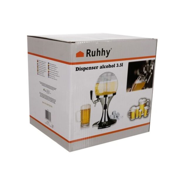 dystrybutor nalewak do piwa 35l ruhhy 22799 3