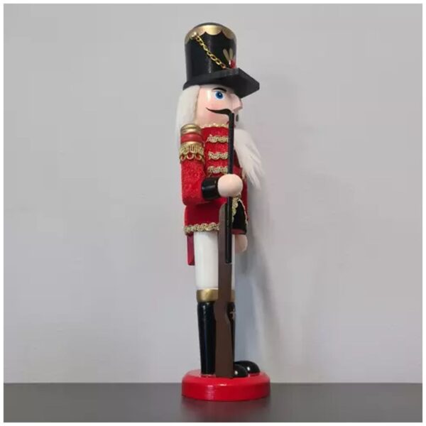 dziadek do orzechow figurka swiateczna 30cm 20359 5